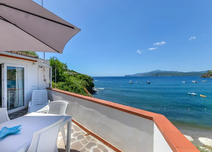 - Trilocale Sul Mare Апартаменты *