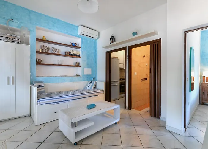 Apartman - Trilocale Sul Mare Capoliveri