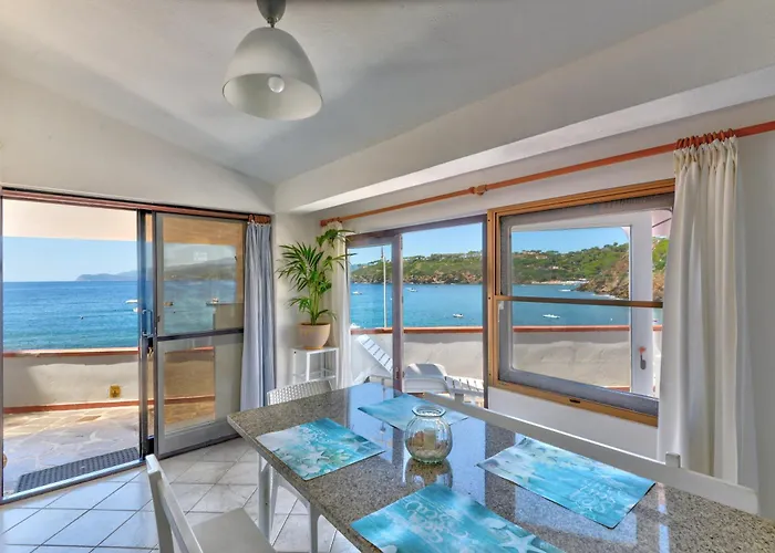 - Trilocale Sul Mare Apartman