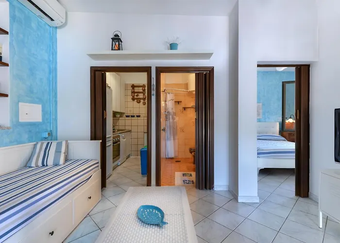 Апартаменты - Trilocale Sul Mare