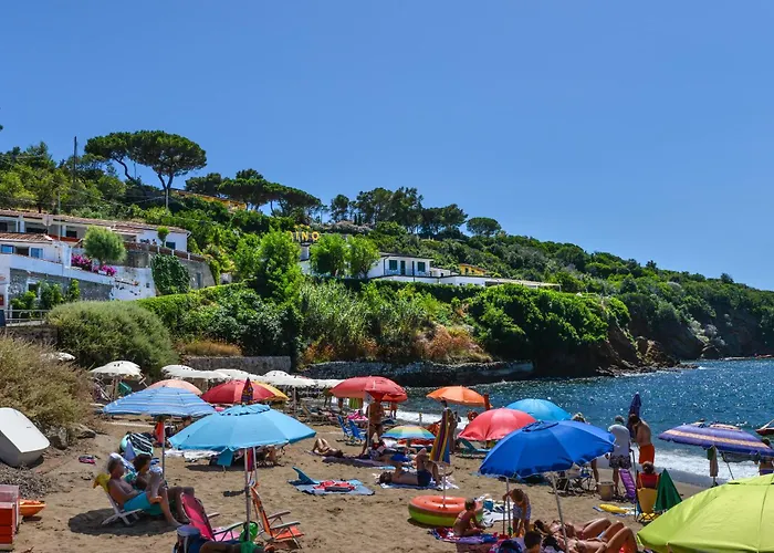 - Trilocale Sul Mare Апартаменты Каполивери