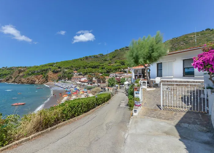 - Trilocale Sul Mare Apartman Capoliveri