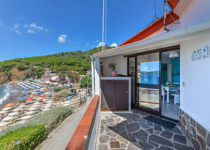 - Trilocale Sul Mare Capoliveri