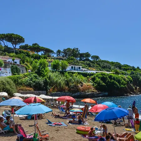 - Trilocale Sul Mare דירה קאפוליברי