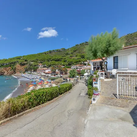 - Trilocale Sul Mare Appartamento Capoliveri (Isola d'Elba)