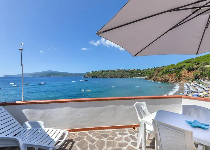 - Trilocale Sul Mare * קאפוליברי