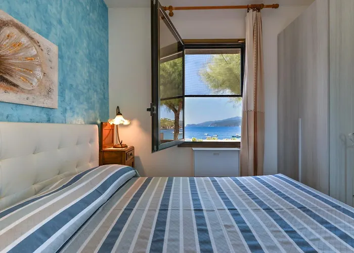 - Trilocale Sul Mare קאפוליברי